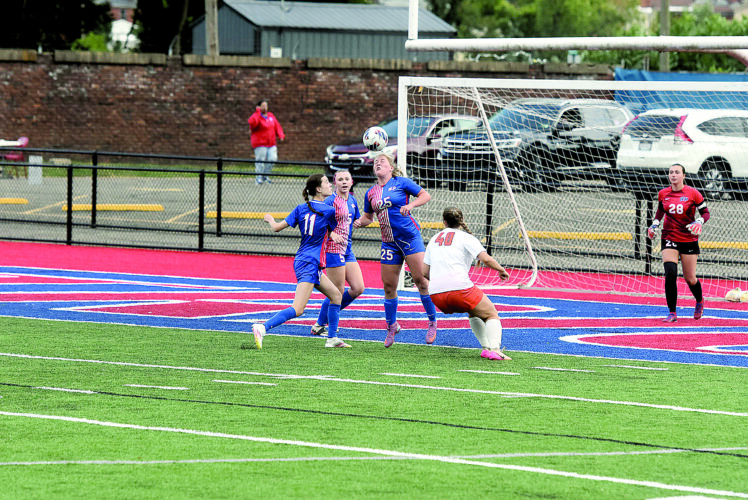 High School Roundup: Late Goals Lead Park Girls Past Marietta, 2